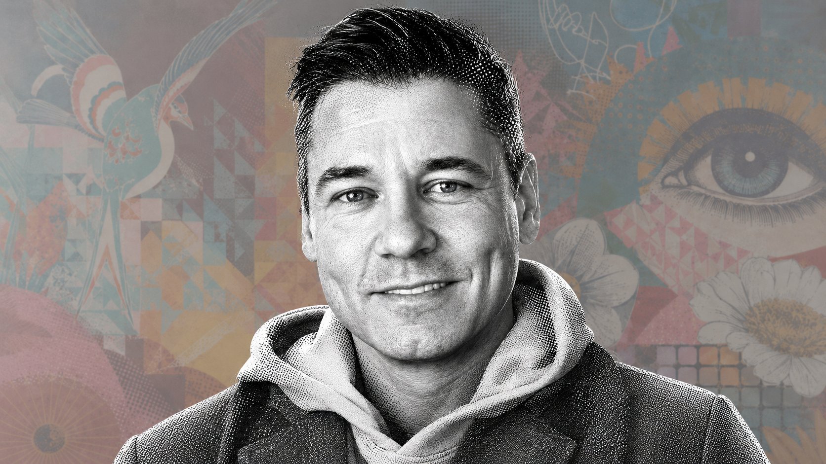 Brian Houchins, marketing leader